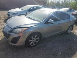 Mazda salvage cars for sale: 2011 Mazda 3 I