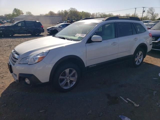 2013 Subaru Outback 3.6R Limited