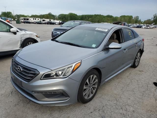 2015 Hyundai Sonata Sport