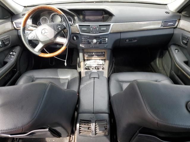 2010 Mercedes-Benz E 350 4matic