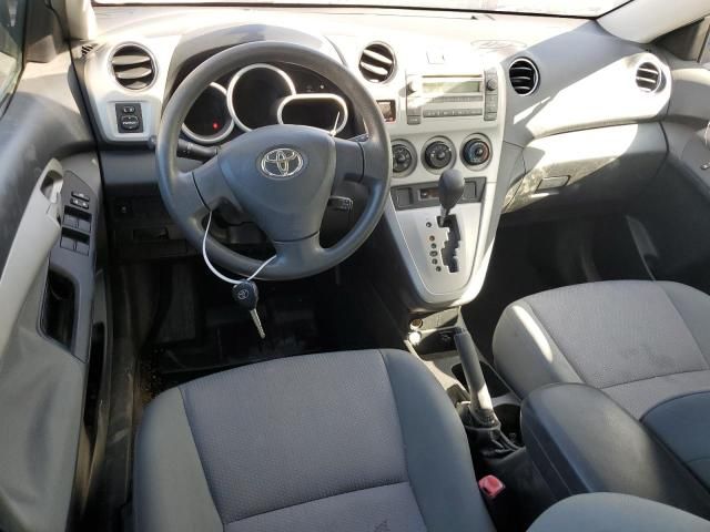 2010 Toyota Corolla Matrix