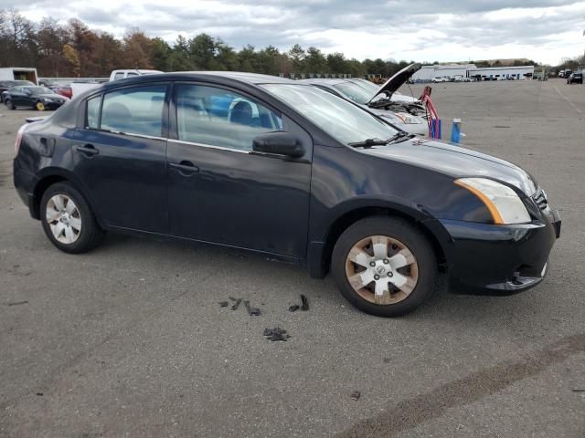 2012 Nissan Sentra 2.0