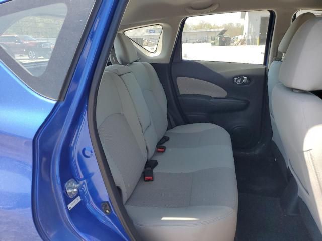 2014 Nissan Versa Note S