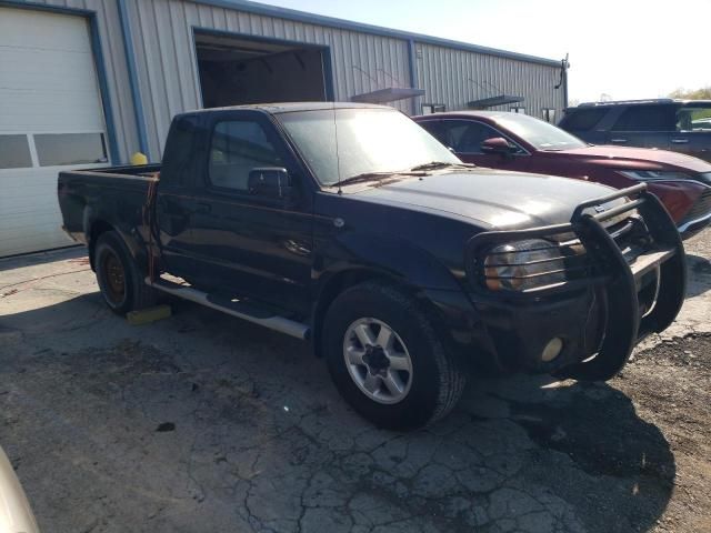 2003 Nissan Frontier King Cab XE