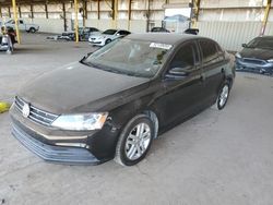 Vehiculos salvage en venta de Copart Phoenix, AZ: 2018 Volkswagen Jetta S