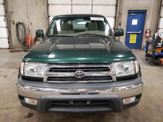 2000 Toyota 4runner SR5