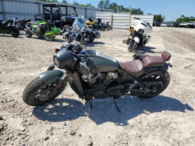 2023 Indian Motorcycle Co. Scout Bobber ABS