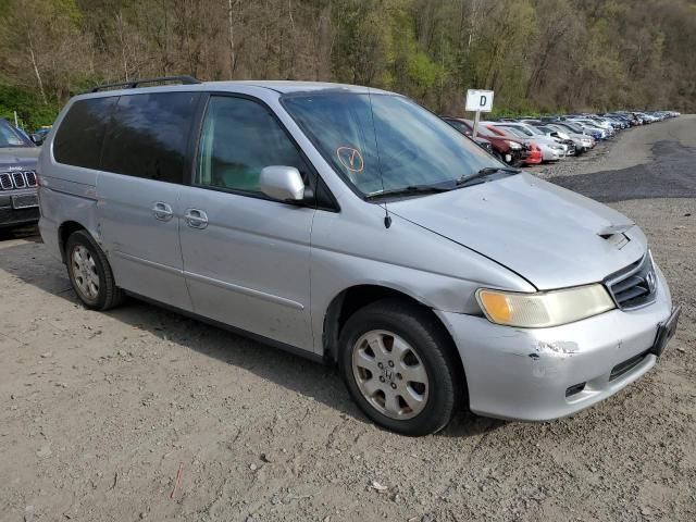 2002 Honda Odyssey EX