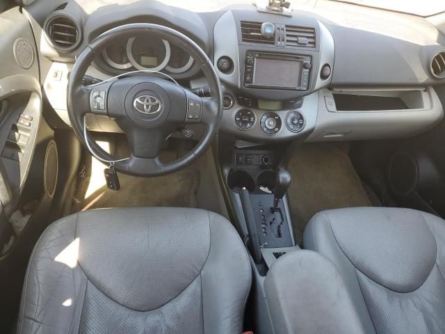 2012 Toyota Rav4 Limited