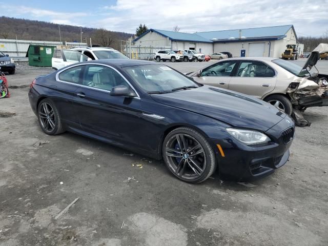 2012 BMW 650 I