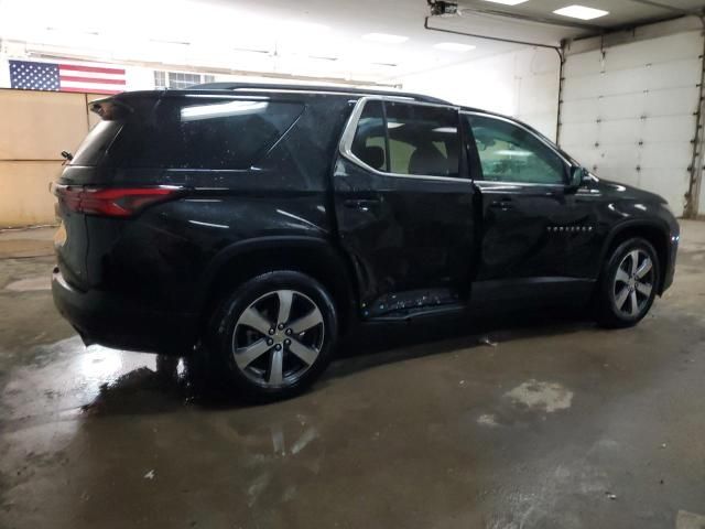 2023 Chevrolet Traverse LT