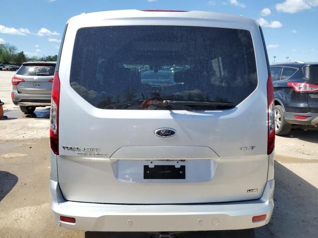 2016 Ford Transit Connect XLT