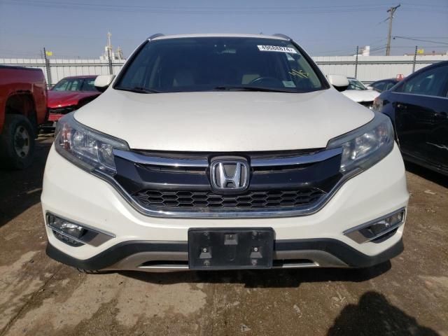 2016 Honda CR-V EXL