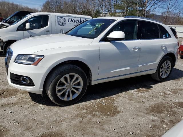 2016 Audi Q5 Premium