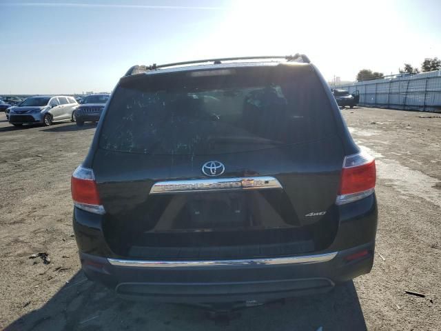 2011 Toyota Highlander Base