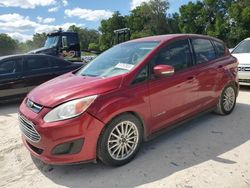 Ford Cmax Vehiculos salvage en venta: 2013 Ford C-MAX SE