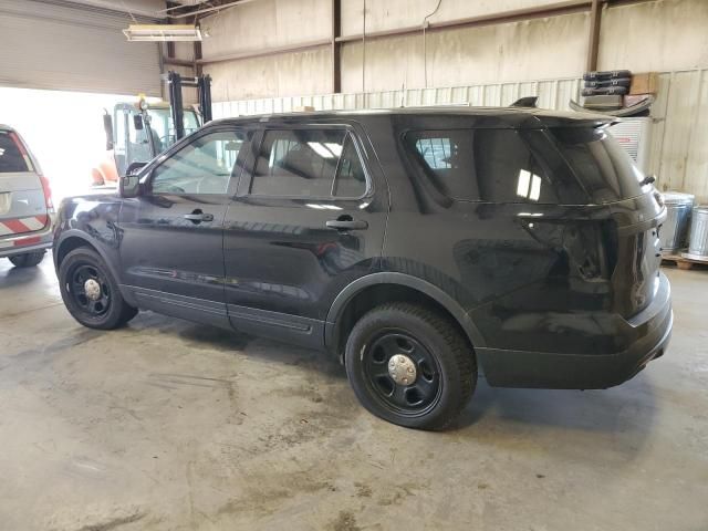 2017 Ford Explorer Police Interceptor