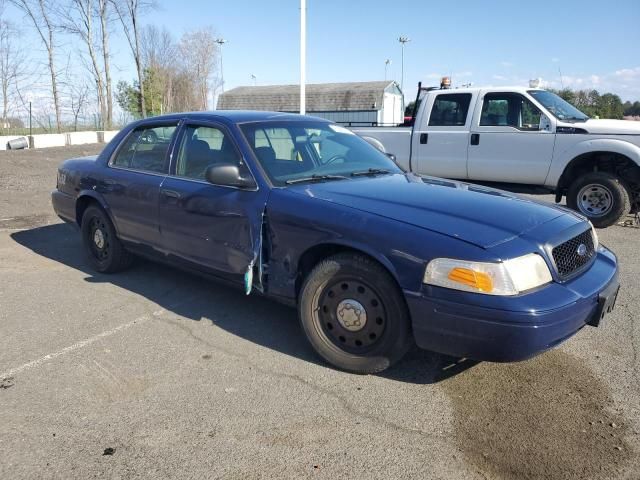 2007 Ford Crown Victoria Police Interceptor