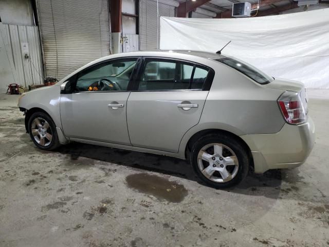 2008 Nissan Sentra 2.0