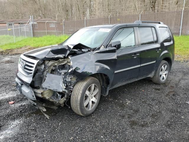 2012 Honda Pilot Touring