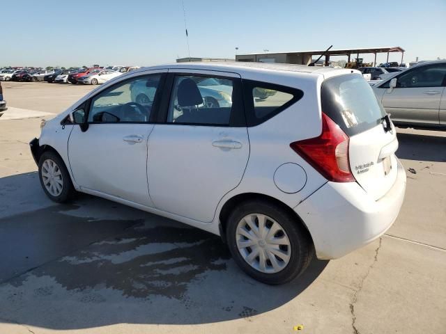 2016 Nissan Versa Note S