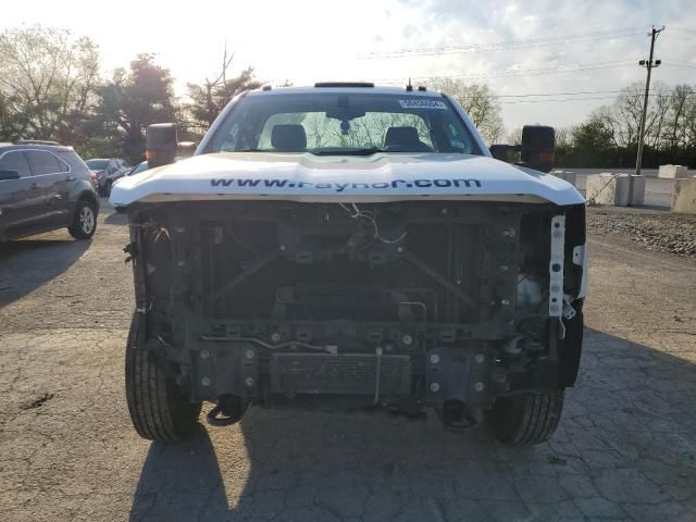 2015 Chevrolet Silverado C3500