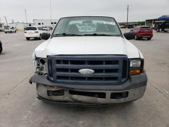 2006 Ford F250 Super Duty