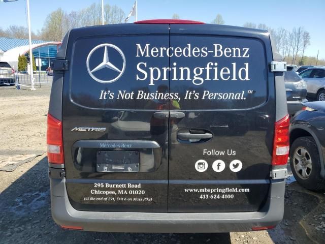 2018 Mercedes-Benz Metris