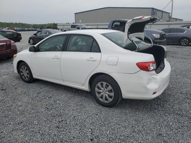 2011 Toyota Corolla Base