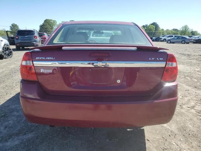 2006 Chevrolet Malibu LT