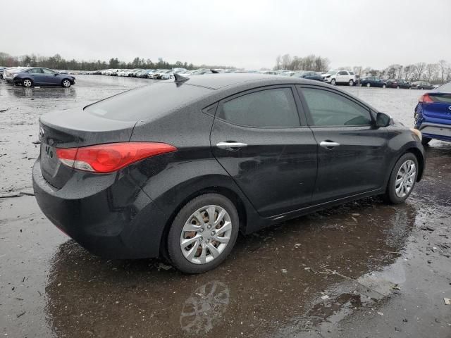 2011 Hyundai Elantra GLS