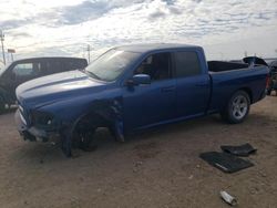 Salvage cars for sale at Greenwood, NE auction: 2011 Dodge RAM 1500