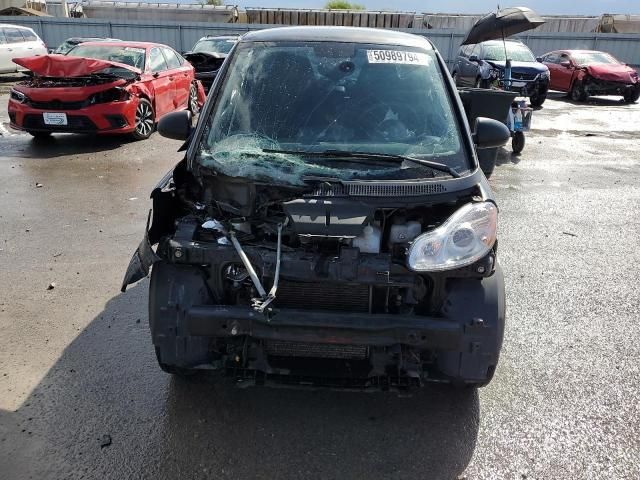 2008 Smart Fortwo Pure