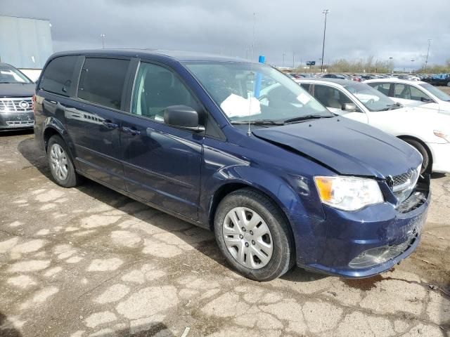 2016 Dodge Grand Caravan SE