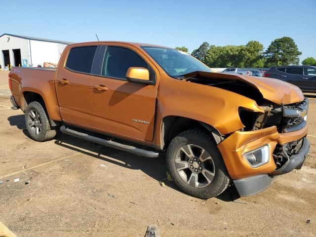 2017 Chevrolet Colorado Z71