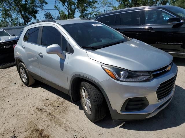 2018 Chevrolet Trax 1LT