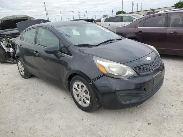 2014 KIA Rio LX