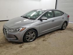 2017 Hyundai Elantra SE for sale in Wilmer, TX