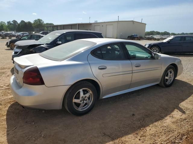 2004 Pontiac Grand Prix GT2