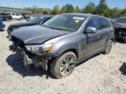 Salvage cars for sale from Copart Memphis, TN: 2019 Mitsubishi Outlander Sport ES