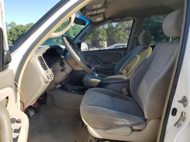 2006 Toyota Tundra Double Cab SR5