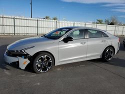 KIA k5 Vehiculos salvage en venta: 2023 KIA K5 GT Line