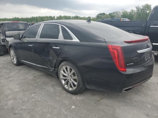 2014 Cadillac XTS Luxury Collection