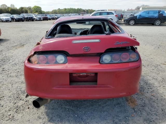 1994 Toyota Supra Turbo