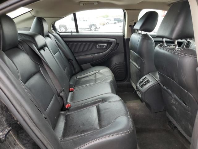 2012 Ford Taurus SEL