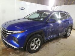 Salvage cars for sale at Longview, TX auction: 2023 Hyundai Tucson SEL