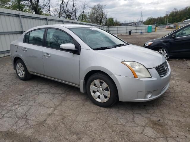 2009 Nissan Sentra 2.0