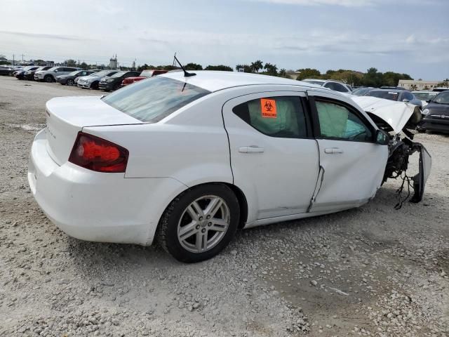 2014 Dodge Avenger SE