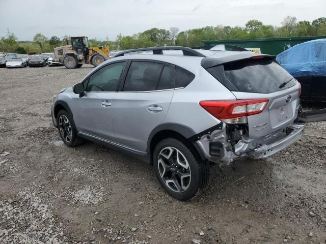 2019 Subaru Crosstrek Limited