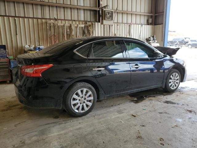 2016 Nissan Sentra S